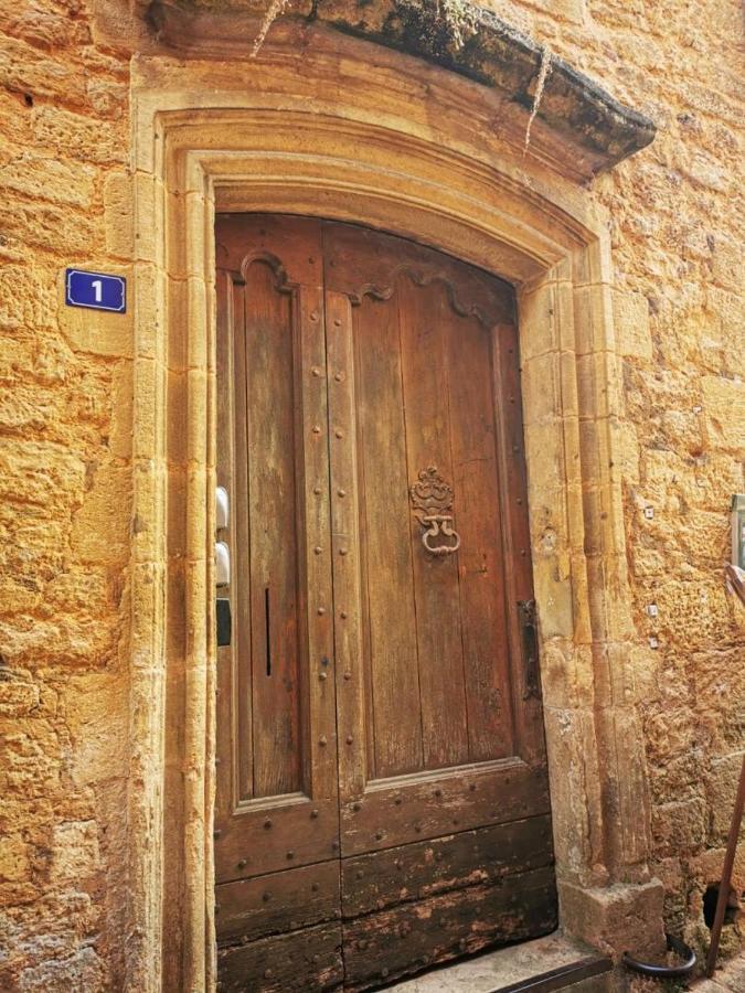 Apartamento Loft Montaigne Cité Médiévale Sarlat Exterior foto