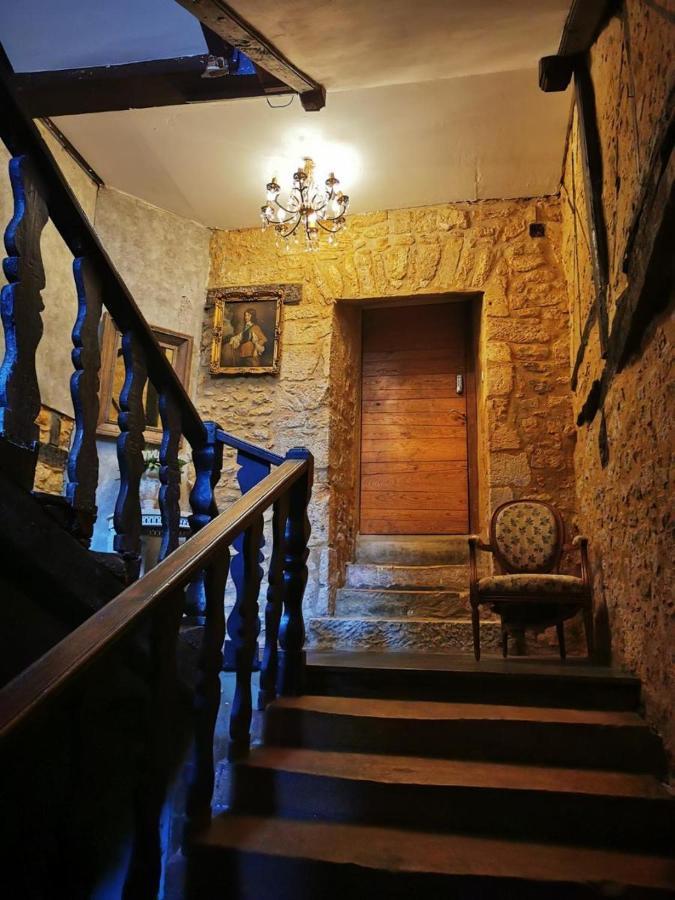 Apartamento Loft Montaigne Cité Médiévale Sarlat Exterior foto