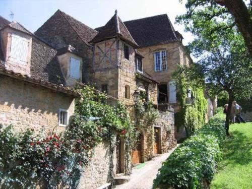 Apartamento Loft Montaigne Cité Médiévale Sarlat Exterior foto