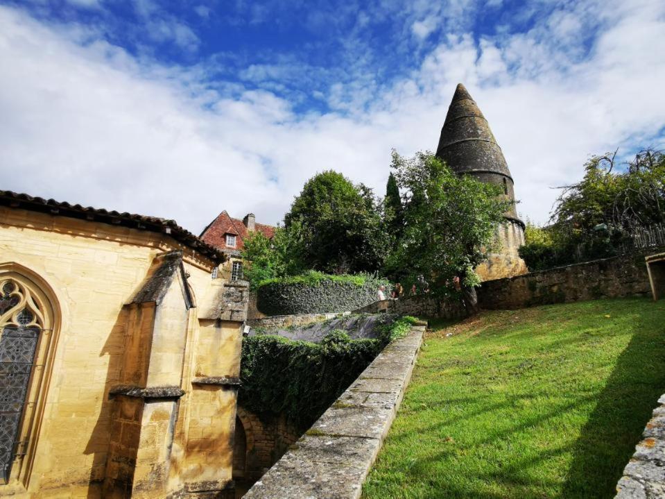 Apartamento Loft Montaigne Cité Médiévale Sarlat Exterior foto