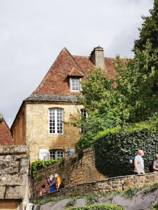 Apartamento Loft Montaigne Cité Médiévale Sarlat Exterior foto