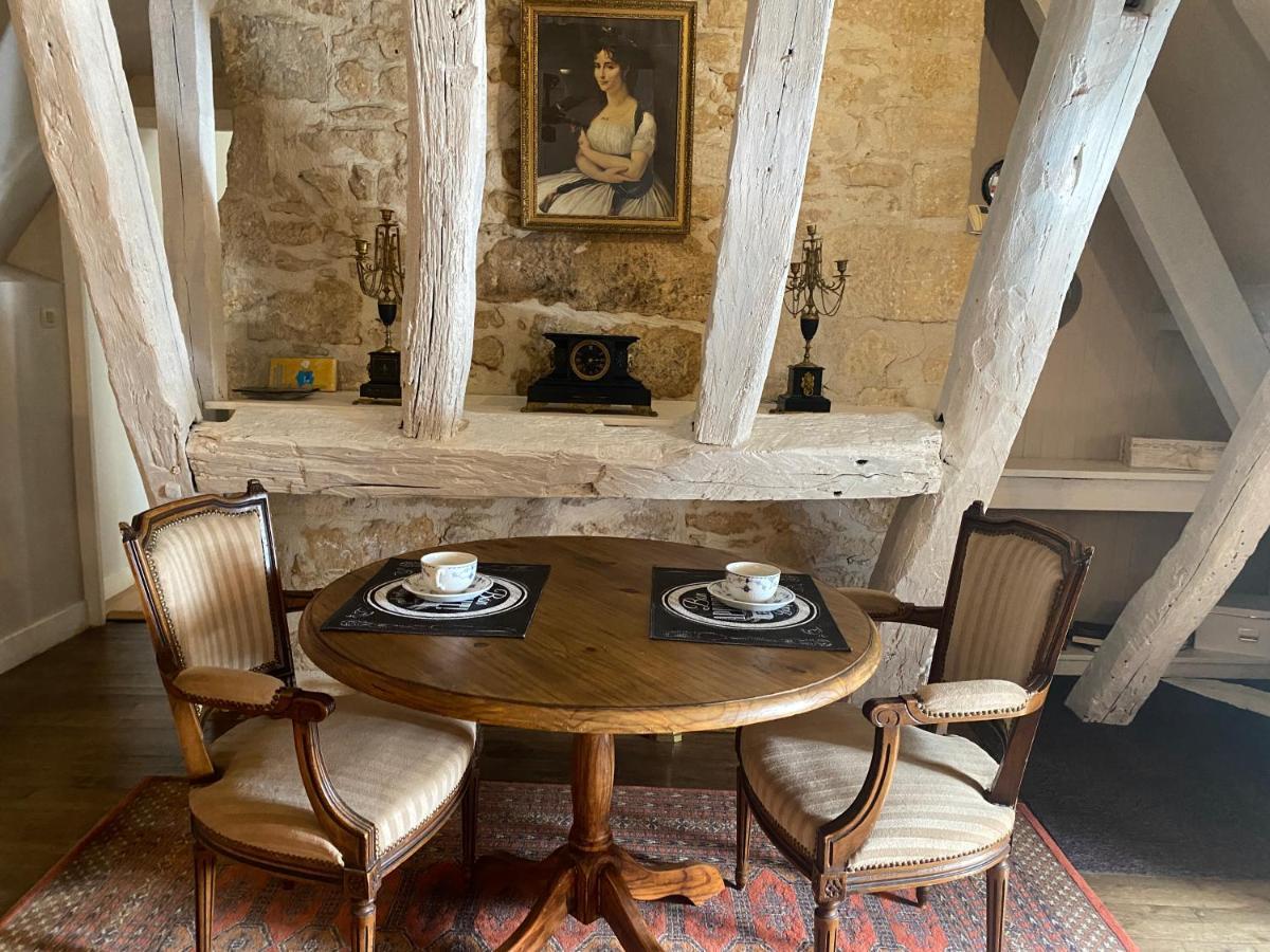 Apartamento Loft Montaigne Cité Médiévale Sarlat Exterior foto