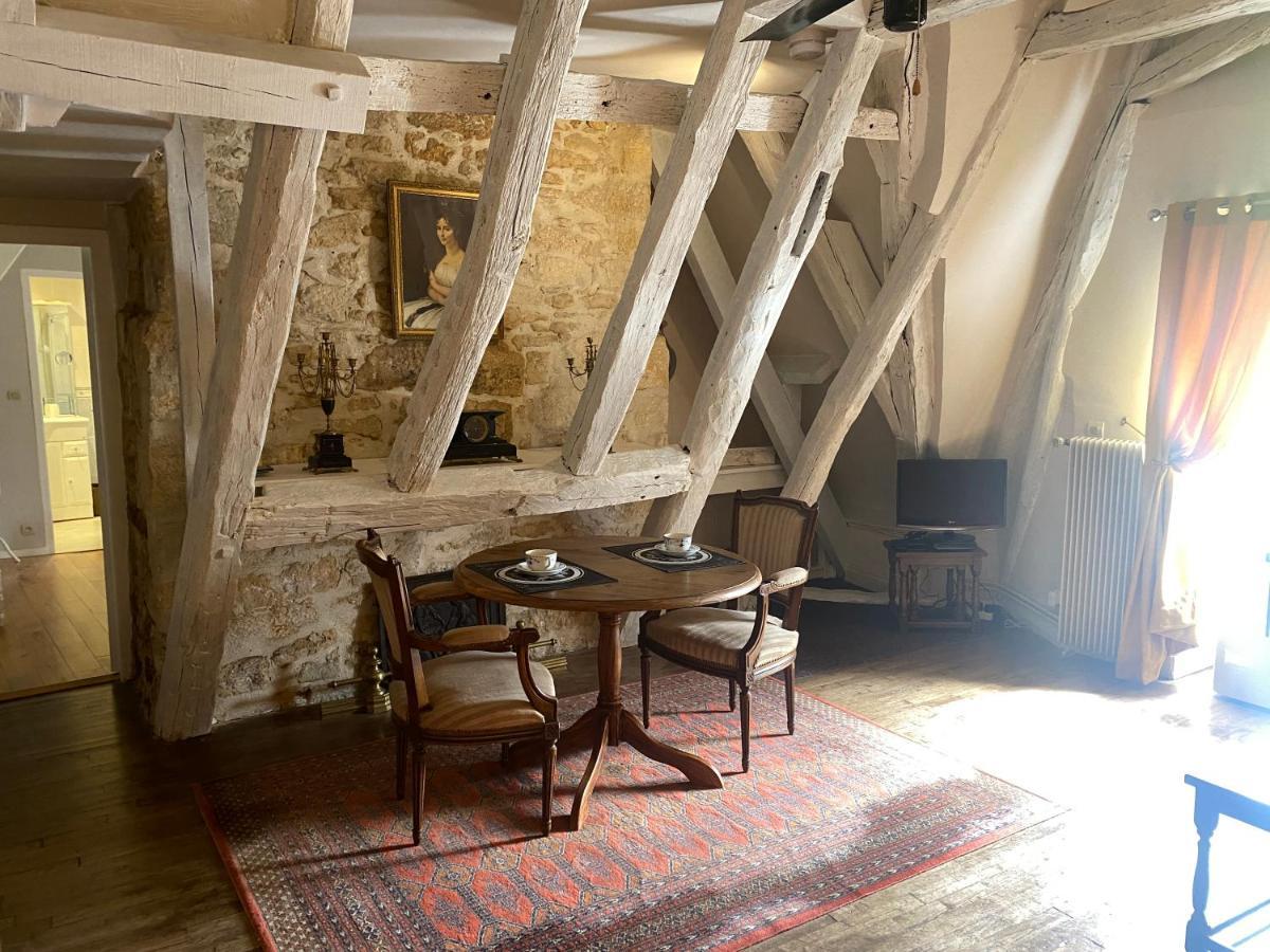 Apartamento Loft Montaigne Cité Médiévale Sarlat Exterior foto