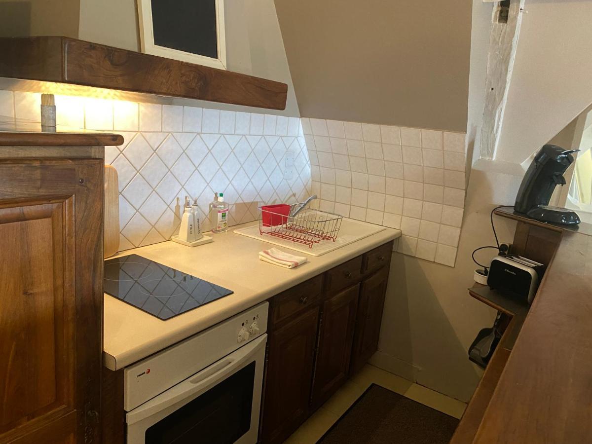 Apartamento Loft Montaigne Cité Médiévale Sarlat Exterior foto