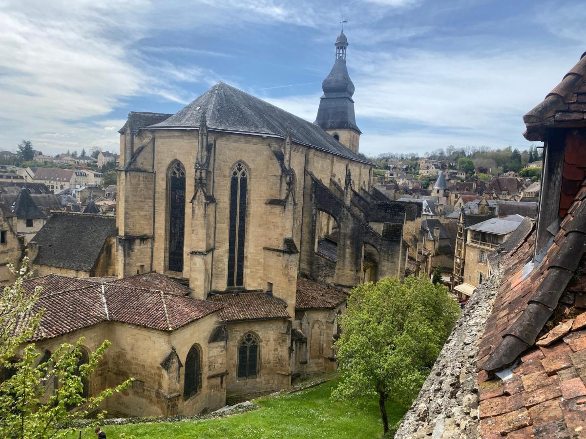 Apartamento Loft Montaigne Cité Médiévale Sarlat Exterior foto