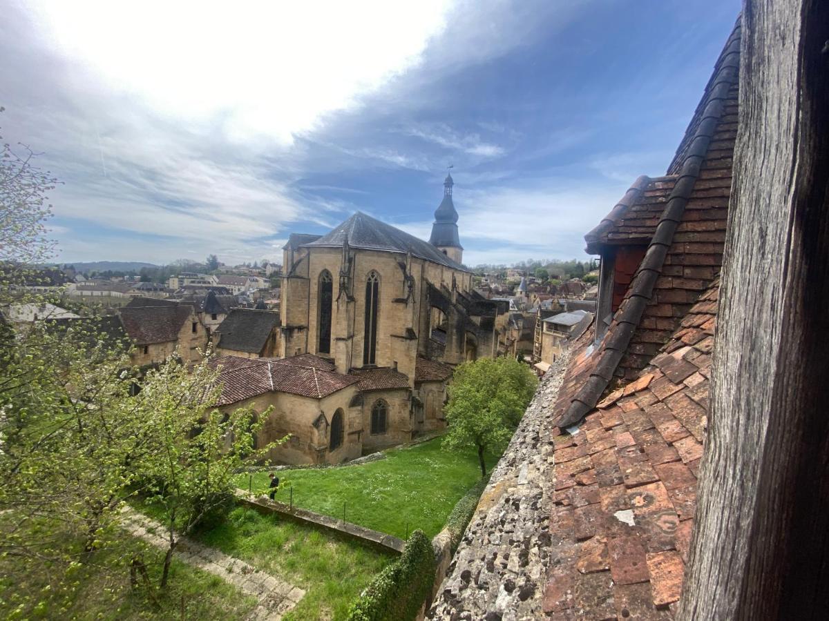 Apartamento Loft Montaigne Cité Médiévale Sarlat Exterior foto