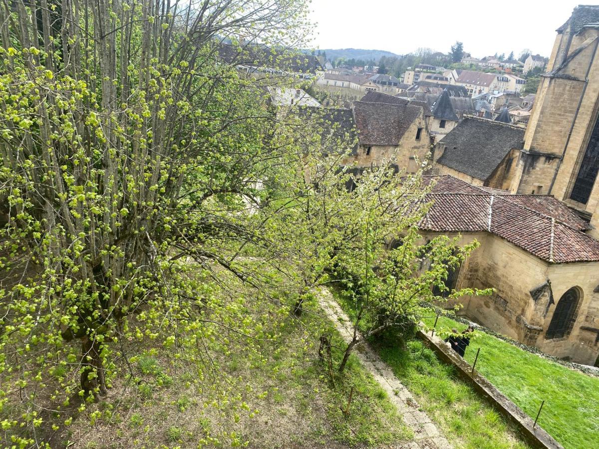 Apartamento Loft Montaigne Cité Médiévale Sarlat Exterior foto
